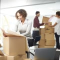 The Benefits of Using Commercial Moving Companies