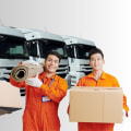 Corporate And Commercial Relocation Services: A Comprehensive Guide
