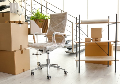 Office Relocations: Everything You Need to Know