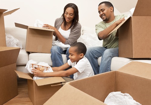 The Essentials of Packing and Unpacking Services for Home Relocation