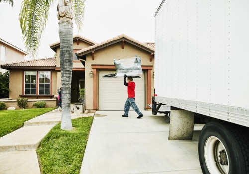 The Average Cost of Home Moving