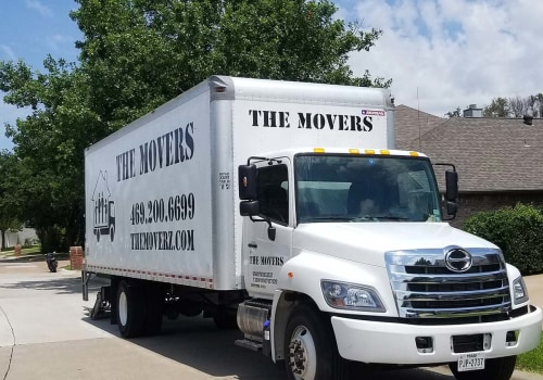 Expert Tips for Finding the Best Movers Near Me in Dallas